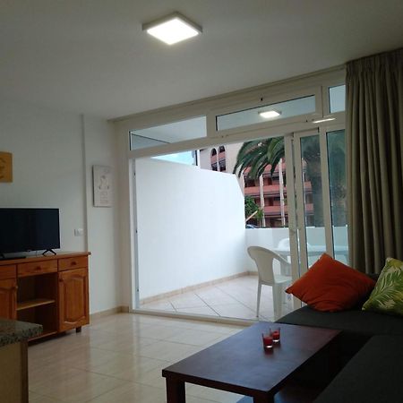 Apartamentos Teror - Yumbo Playa del Inglés Exterior foto