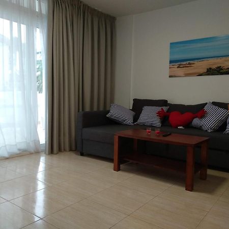 Apartamentos Teror - Yumbo Playa del Inglés Exterior foto