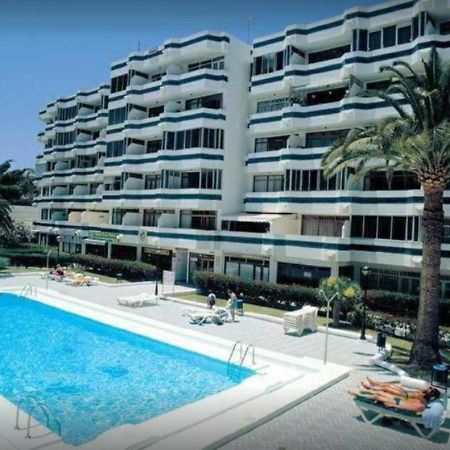 Apartamentos Teror - Yumbo Playa del Inglés Exterior foto