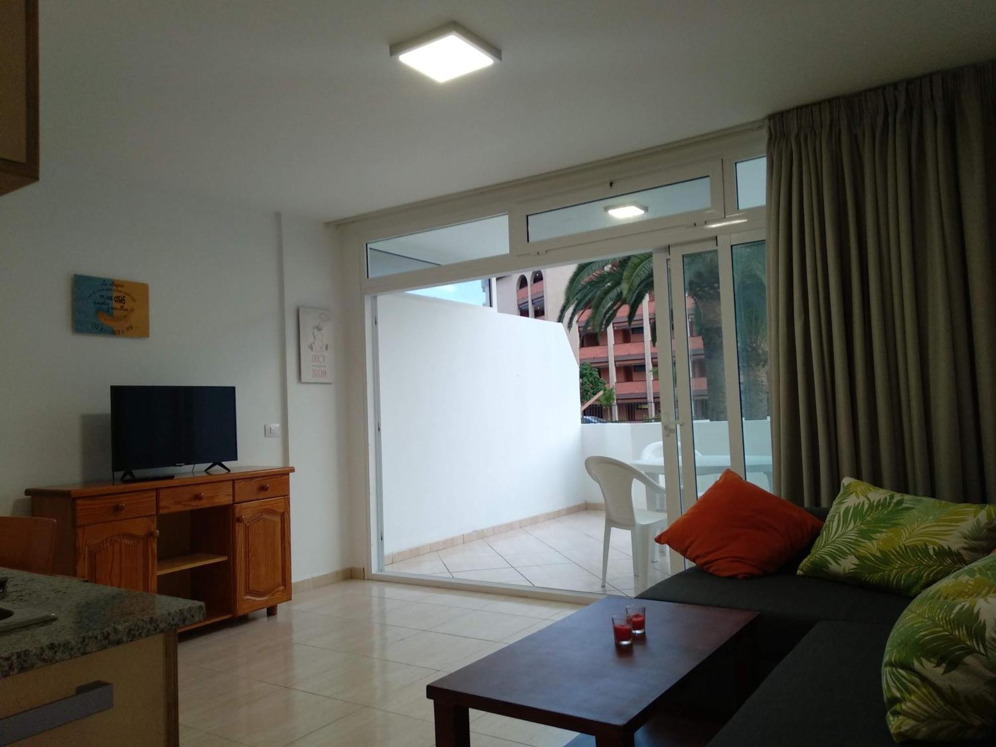 Apartamentos Teror - Yumbo Playa del Inglés Exterior foto