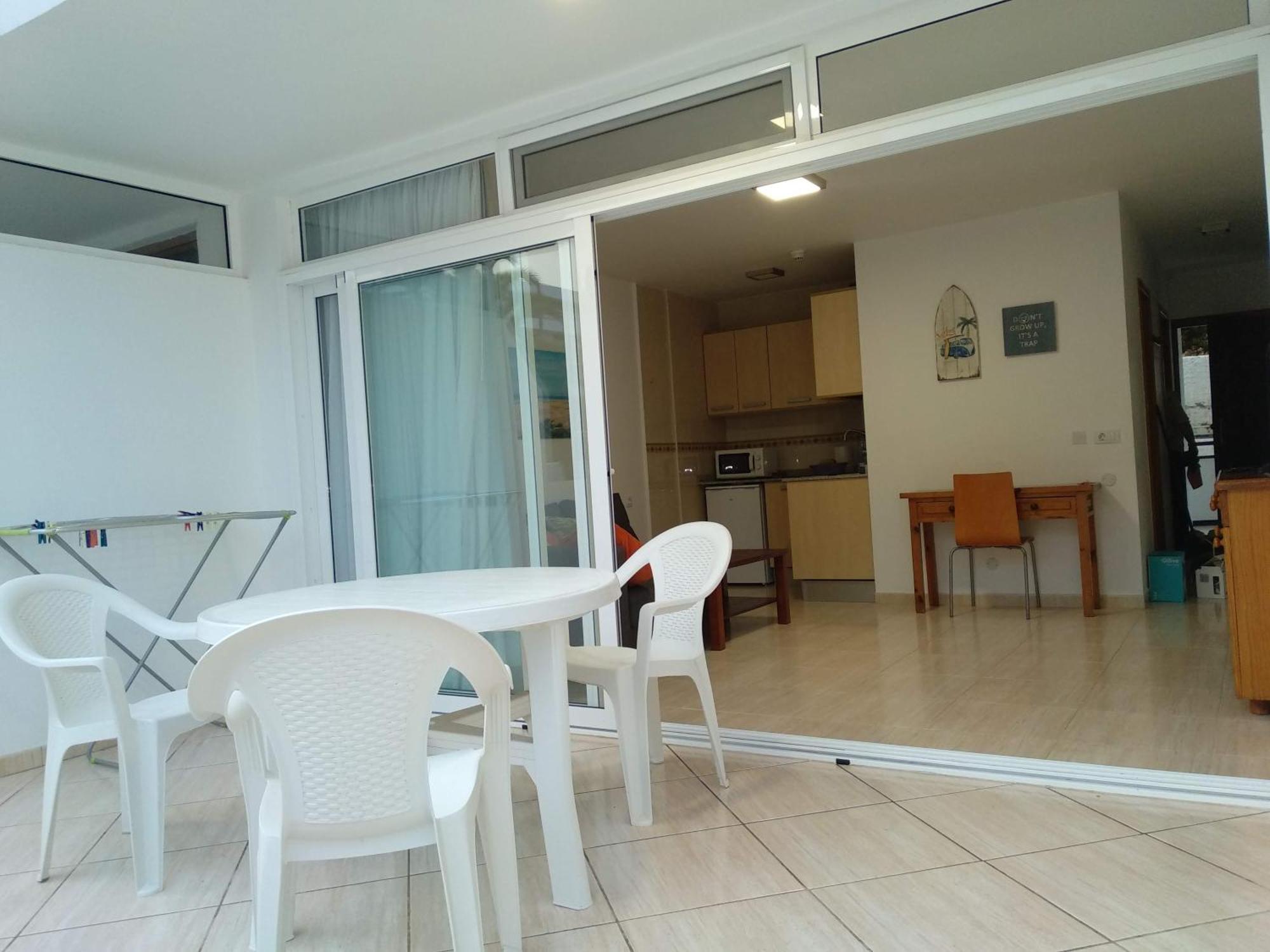 Apartamentos Teror - Yumbo Playa del Inglés Exterior foto