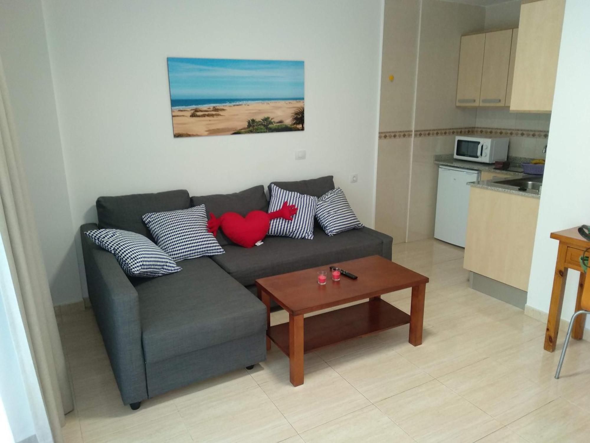 Apartamentos Teror - Yumbo Playa del Inglés Exterior foto