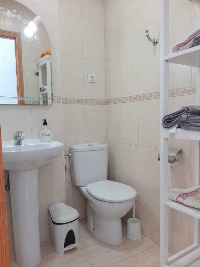 Apartamentos Teror - Yumbo Playa del Inglés Exterior foto