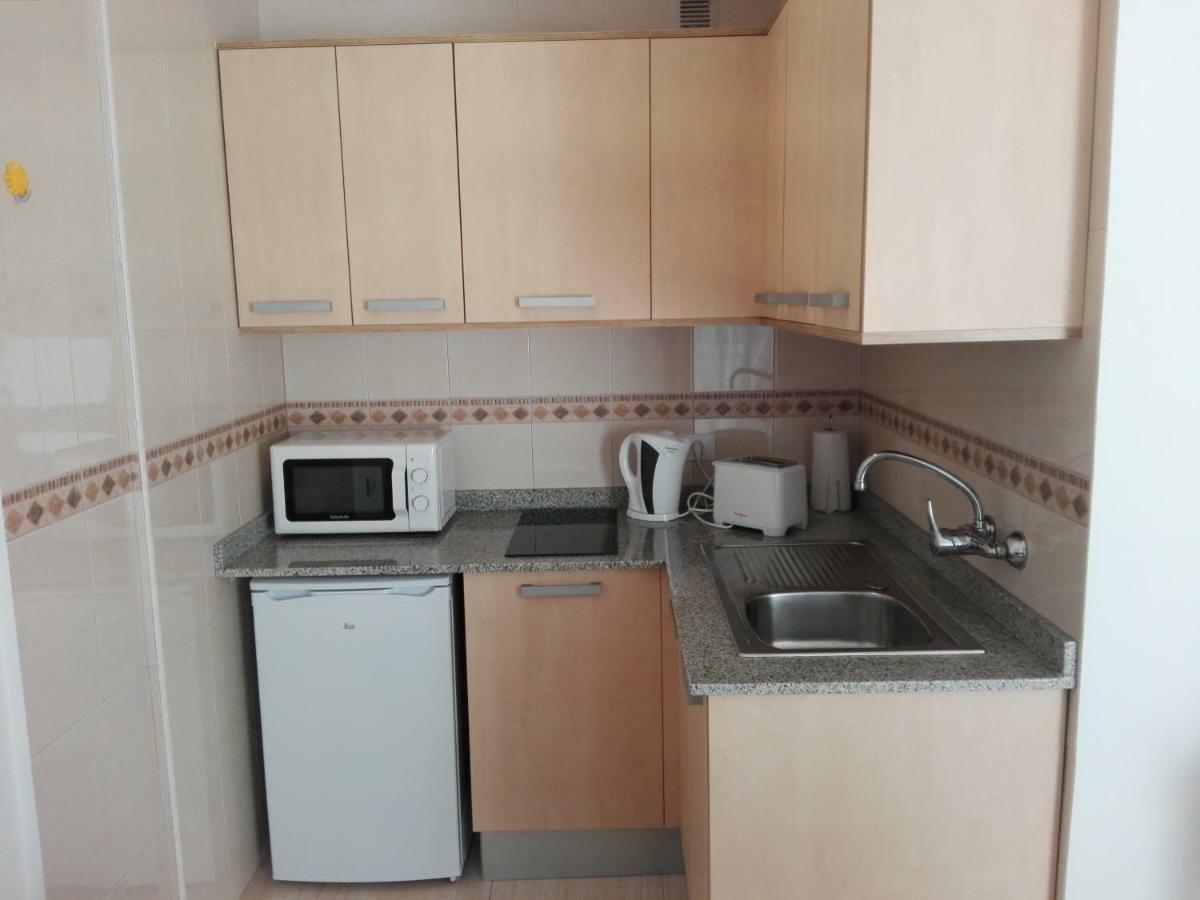 Apartamentos Teror - Yumbo Playa del Inglés Exterior foto