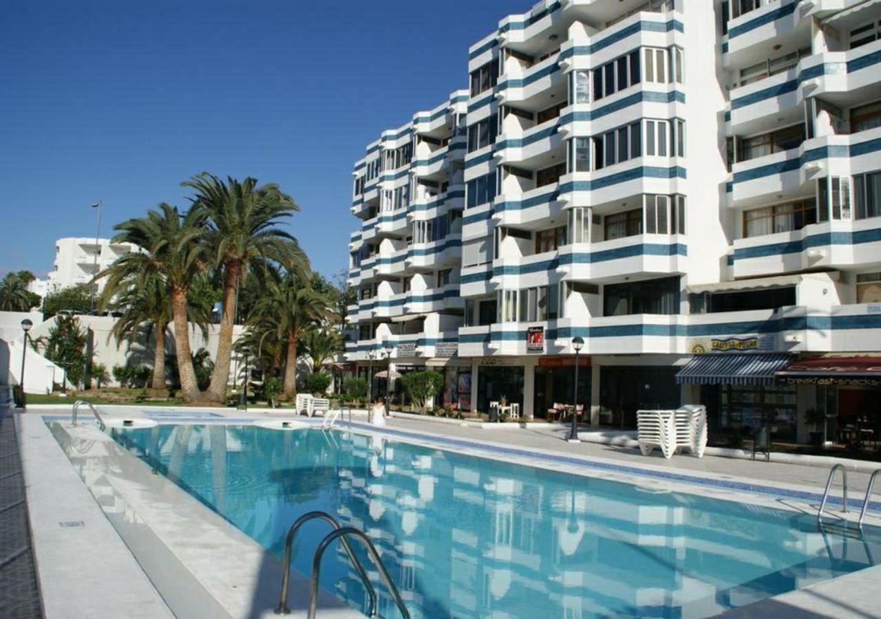 Apartamentos Teror - Yumbo Playa del Inglés Exterior foto