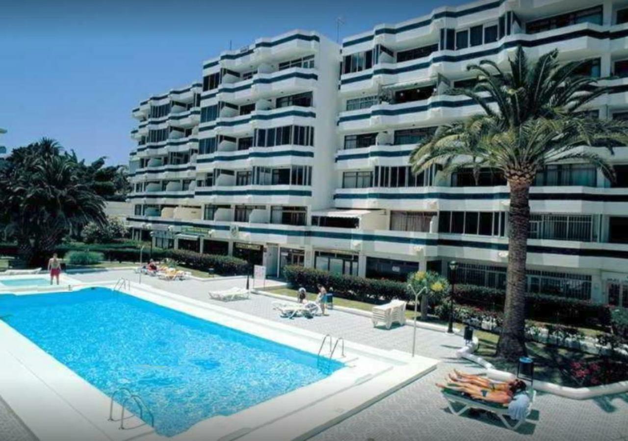 Apartamentos Teror - Yumbo Playa del Inglés Exterior foto